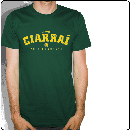 Munster - Kerry Vintage (Mens)