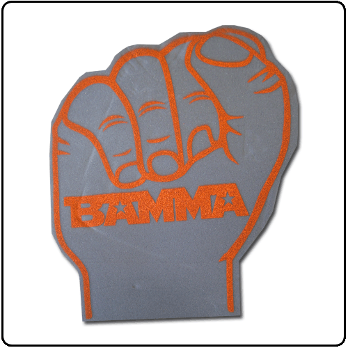 BAMMA - BAMMA Logo