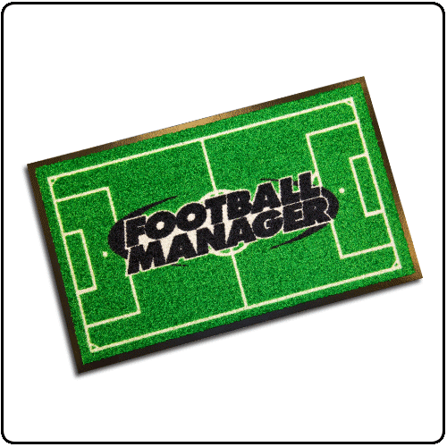 Football Manager - Football Manager Doormat