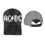 AC/DC - Black Distressed Adjustable