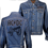 AC/DC - Cannon Denim Jacket (sizes S-XL)
