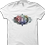 Afro Celt Sound System - Logo (White)