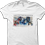 Afro Celt Sound System - Watercolour (White)