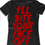 Alice Cooper - Bite Your Face Off - Black (Girls)
