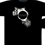 Anathema - Weather Systems black and white (Black)