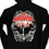 The Answer - Flames BRAND NEW - pullover (Back Print)