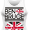Asking Alexandria - Ben Bruce - Flag (Girls)