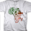 A Tribe Called Quest - Africa - White (S, M, L, XL)