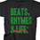 A Tribe Called Quest - Beats - Black (S, M, L, XL)