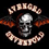 Avenged Sevenfold - Coloured Deathbat