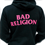 Bad Religion - Hot Pink - Girls (Zip-Hood)