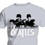 Beatles - Band Over Logo