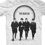 Beatles - Circle Group Photo