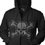 Blood For Blood - Black Skull (Zip)