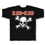 Blood For Blood - Skull And Crossbones