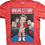 Bowling For Soup - Boxing - Red Tee