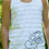 Bon Iver - Ornate - American Apparel Tank Top