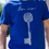Bon Iver - Key (Mens) - Continental T-Shirt