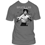 Bruce Lee - Jun Fan Fitted Tee
