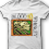 Blood Or Whiskey - Bones (Mens & Womens White)