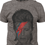 David Bowie - Aladdin Sane Large Print