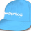 Beastie Boys - LT Blue Flatbill Cap