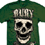 Bury Your Dead - Laughing Skull