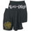 Bury Your Dead - Brass Knuckles (Gym Shorts)