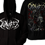 Carnifex - HANGING CORPSE ZIP UP HOODIE (BLACK)