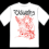 The Casualties - 40oz Casualty (White)