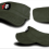 Che Guevara - Green Military Style