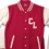 Cher Lloyd - Pink Varsity Jacket