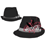 Coca Cola - Painted Bottle Fedora Hat