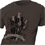 Coca Cola - Soft Drink Icon Logo (Brown)