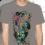 Cobra Starship - Skull (Slim Fit)