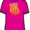 The Complete Stone Roses - Logo (Pink)