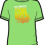 The Complete Stone Roses - Logo (Lime)