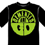 Demented Are Go - Logo Green