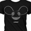 Deadmau5 - Logo w/Silver Foil (Girls)