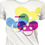 Deadmau5 - 3 Heads Color Logo (Girls)