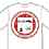 Devils Brigade - Crest Logo (White)