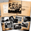 David Ford - Let The Hard Times Roll-(Signed&Numbered Hard Ed.)