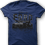 David Ford - Let The Hard Times Roll (Navy)