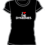 The Dykeenies - Heart (Black)