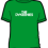 The Dykeenies - Logo (Green)