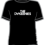 The Dykeenies - Logo (Black)