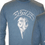 The Eagles - Vintage Thermal (blue)