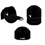 Eagles Of Death Metal - Emb Logo Black Flexfit