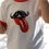 Eagles Of Death Metal - Tongue - Babybody (White)
