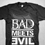 Eminem - Bad Meets Evil Square Logo